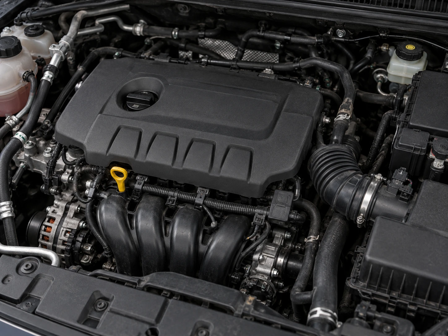 Compartiment moteur